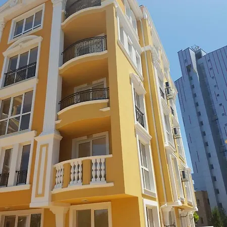 Apartment Elitonia Delux *