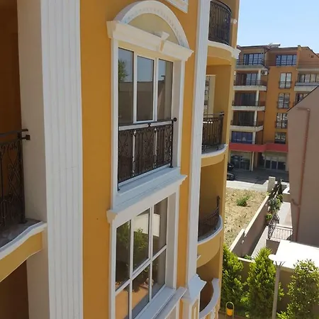 Elitonia Delux Apartment