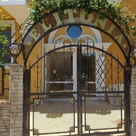 Elitonia Delux Apartment