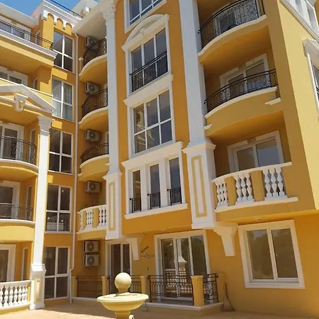 Apartment Elitonia Delux Nesebar